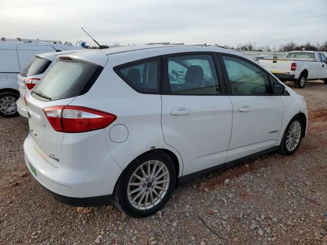 2015 Ford C-MAX SE