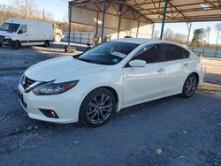 Nissan Vehiculos salvage en venta: 2018 Nissan Altima 2.5