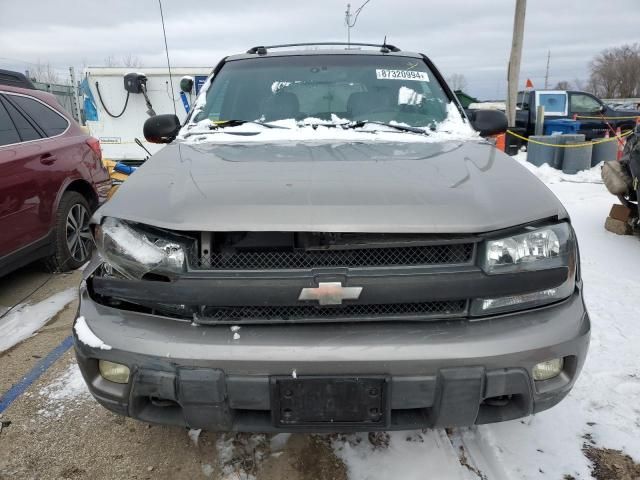 2004 Chevrolet Trailblazer LS