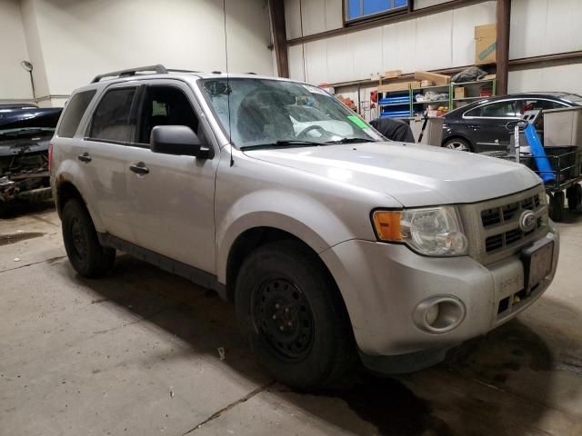 2012 Ford Escape XLT