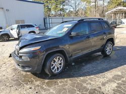 Jeep salvage cars for sale: 2016 Jeep Cherokee Sport