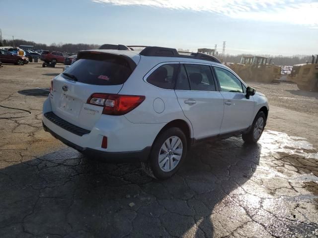 2017 Subaru Outback 2.5I Premium