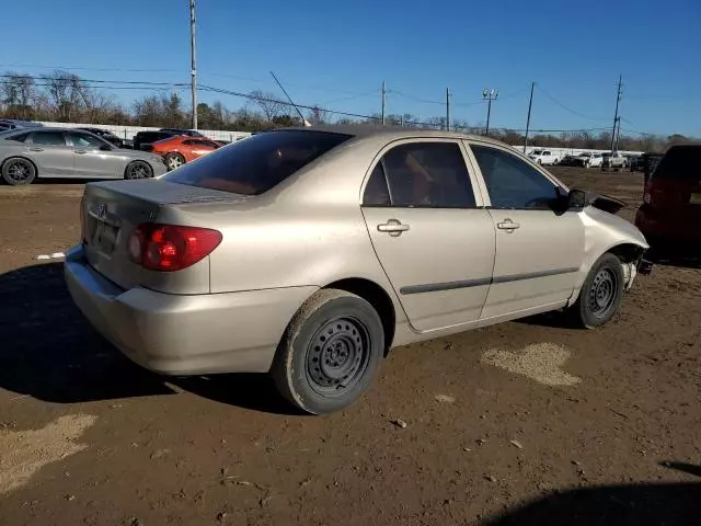 2005 Toyota Corolla CE