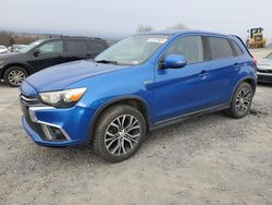 2018 Mitsubishi Outlander Sport ES en venta en Chambersburg, PA