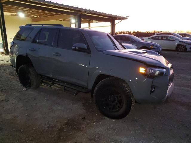 2023 Toyota 4runner SE