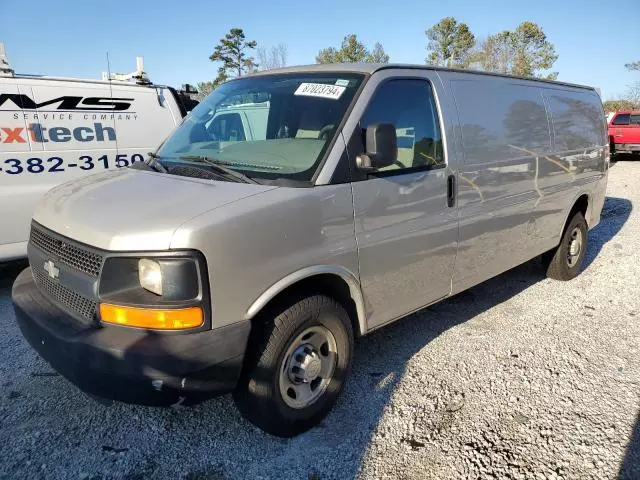 2008 Chevrolet Express G3500