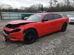 Vehiculos salvage en venta de Copart Augusta, GA: 2018 Dodge Charger SXT