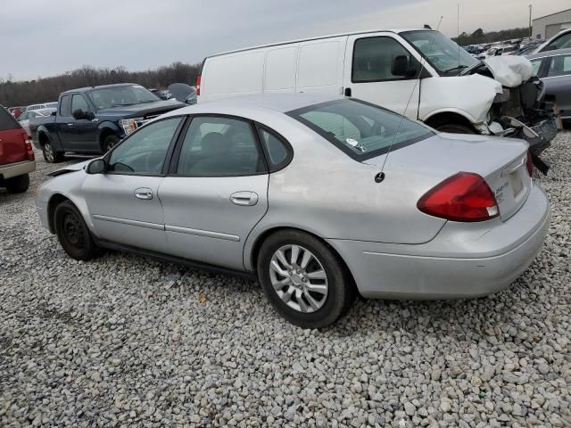 2003 Ford Taurus SES