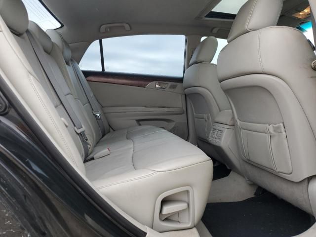 2012 Toyota Avalon Base