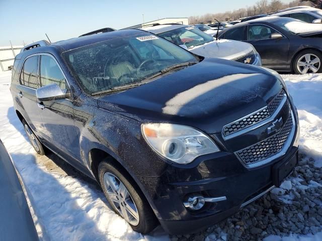 2015 Chevrolet Equinox LTZ