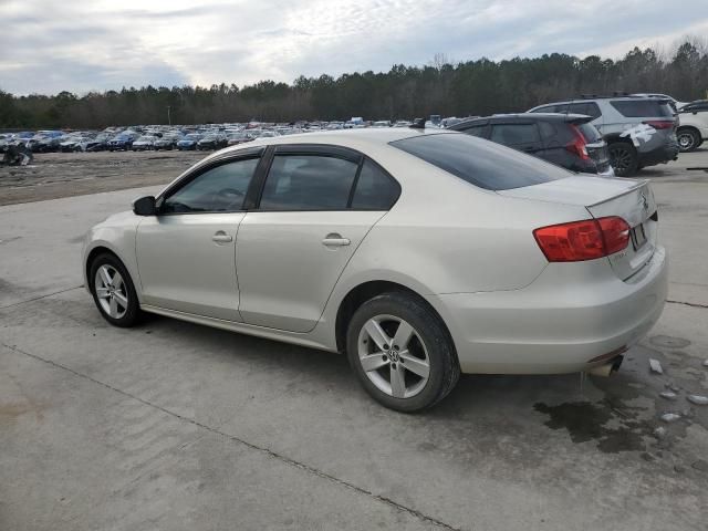 2011 Volkswagen Jetta TDI