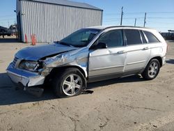 Carros salvage sin ofertas aún a la venta en subasta: 2004 Chrysler Pacifica