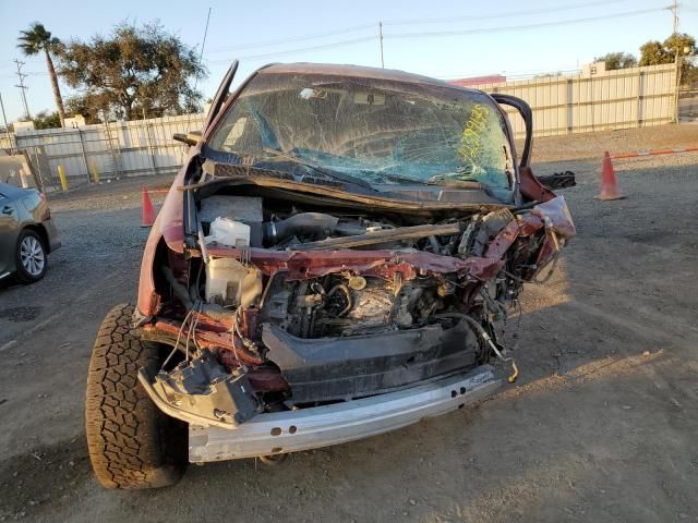 2010 Toyota Tundra Double Cab SR5