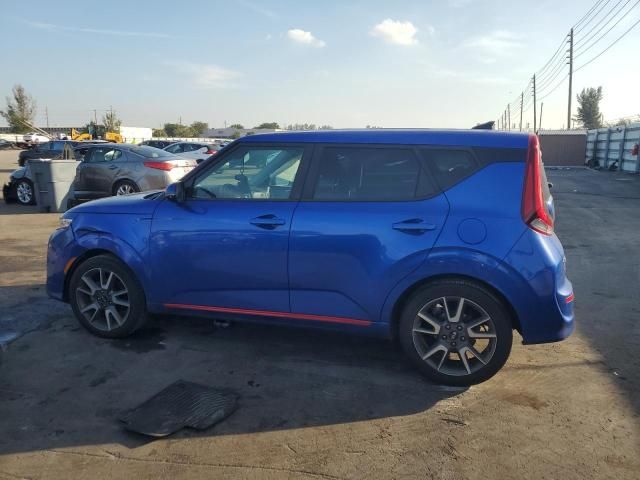 2020 KIA Soul GT Line