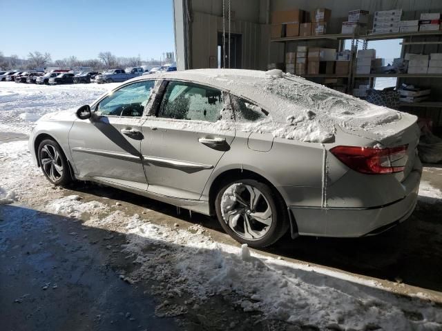 2018 Honda Accord EXL