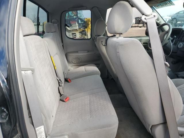 2006 Toyota Tundra Access Cab SR5