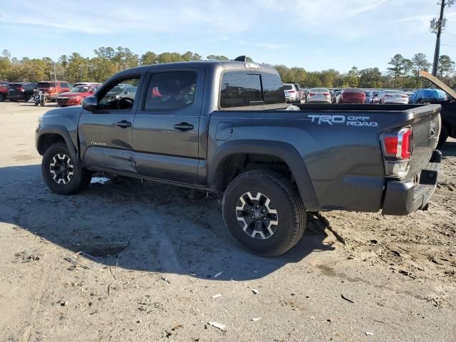 2020 Toyota Tacoma Double Cab