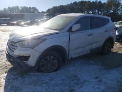 Hyundai salvage cars for sale: 2016 Hyundai Santa FE Sport