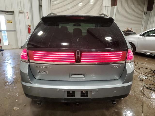 2007 Lincoln MKX