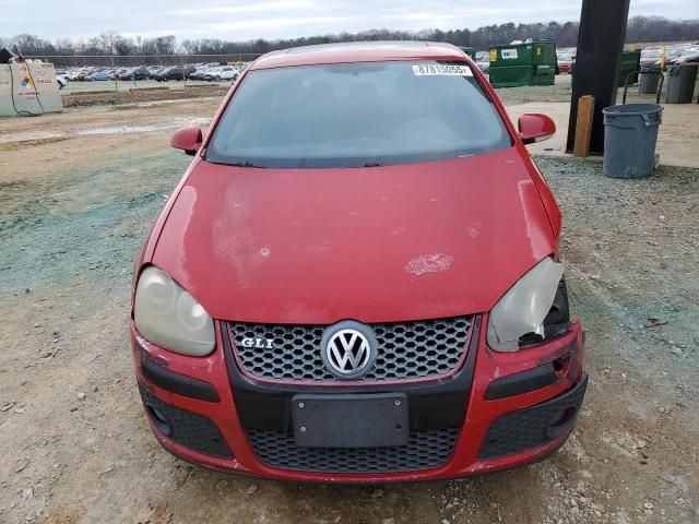 2006 Volkswagen Jetta GLI Option Package 2