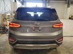 2019 Hyundai Santa FE Limited