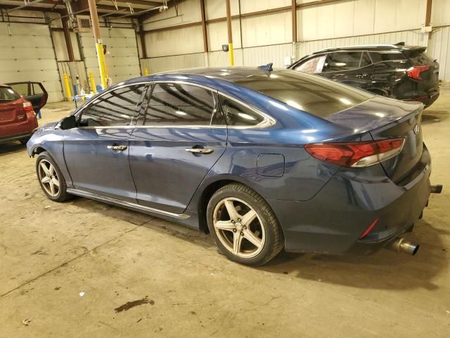 2018 Hyundai Sonata Sport