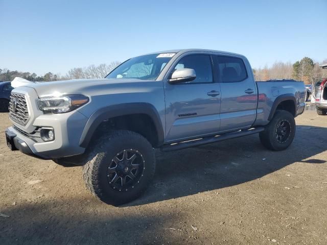 2021 Toyota Tacoma Double Cab