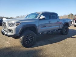 2021 Toyota Tacoma Double Cab en venta en Hampton, VA