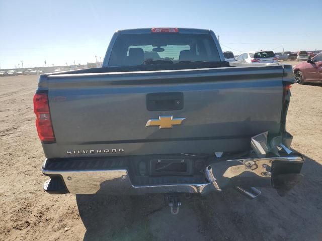 2014 Chevrolet Silverado C1500 LT