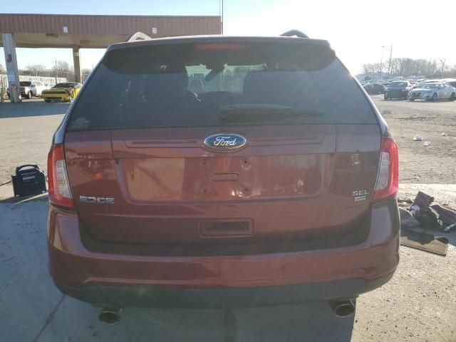 2014 Ford Edge SEL