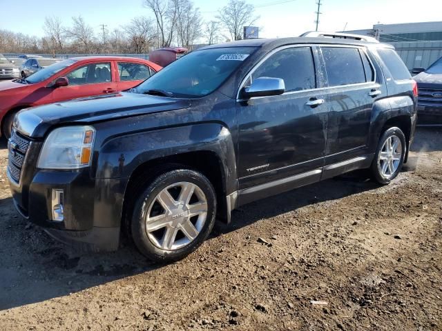 2011 GMC Terrain SLT