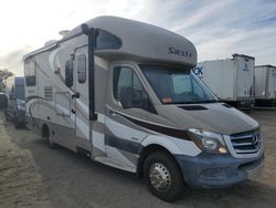 Thor Sprinter 3 salvage cars for sale: 2015 Thor 2015 MERCEDES-BENZ Sprinter 3500