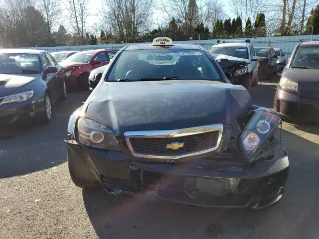 2014 Chevrolet Caprice Police