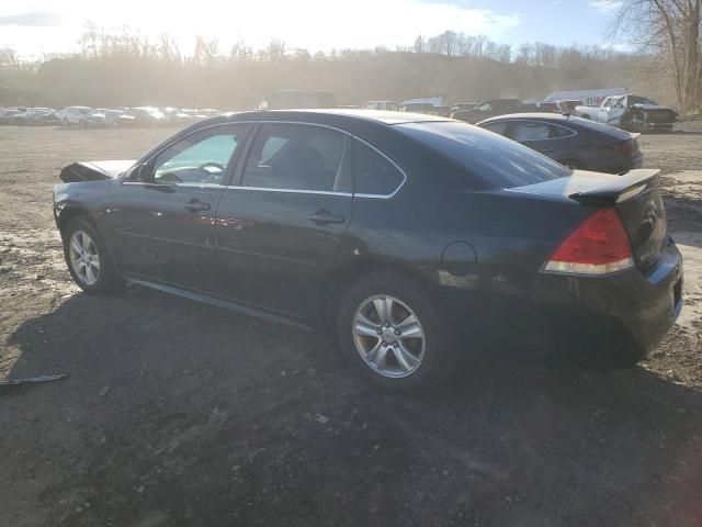 2012 Chevrolet Impala LS