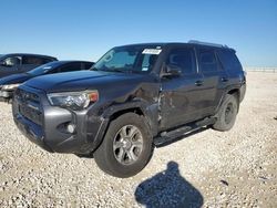 2016 Toyota 4runner SR5 en venta en Taylor, TX