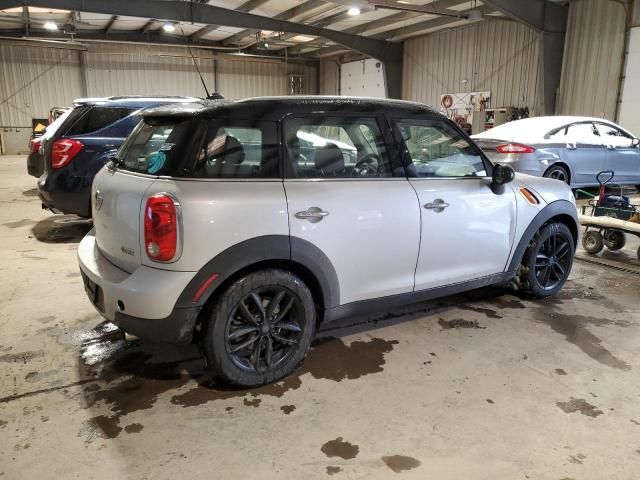 2012 Mini Cooper Countryman