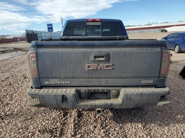 2016 GMC Sierra K1500 SLT