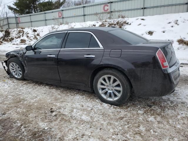 2012 Chrysler 300 Limited