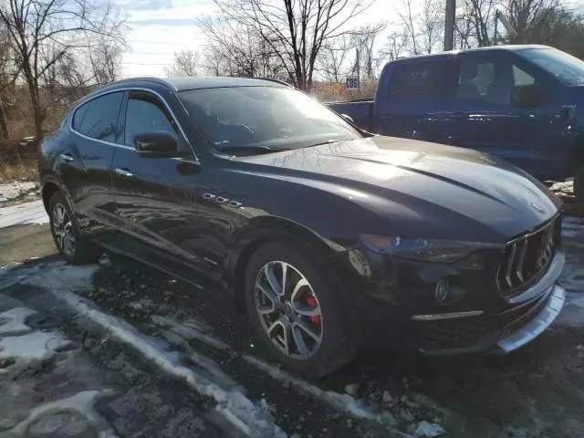 2020 Maserati Levante Luxury