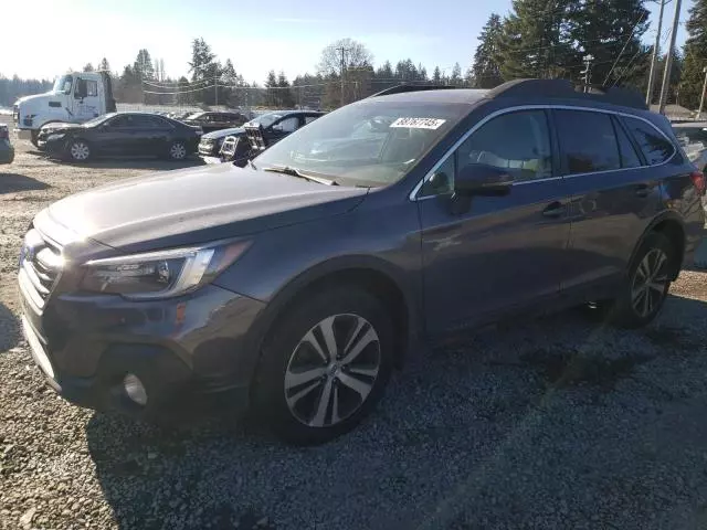 2018 Subaru Outback 3.6R Limited