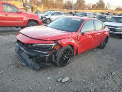 Honda Civic Vehiculos salvage en venta: 2023 Honda Civic Sport