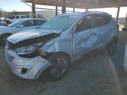 Hyundai salvage cars for sale: 2014 Hyundai Tucson GLS