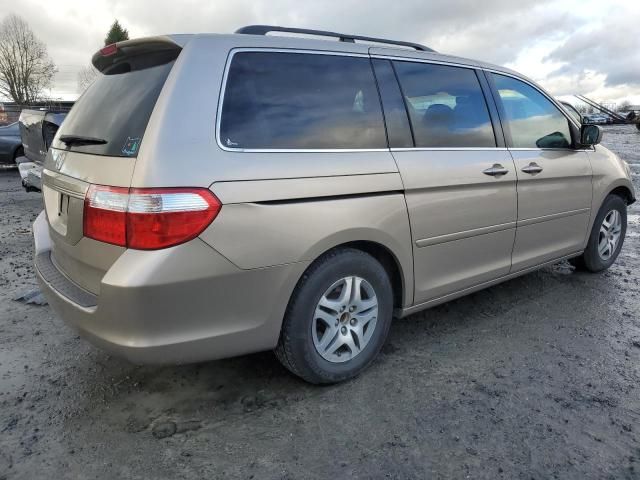 2007 Honda Odyssey EXL