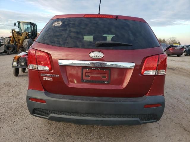 2011 KIA Sorento Base