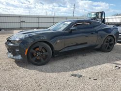 Chevrolet salvage cars for sale: 2017 Chevrolet Camaro SS