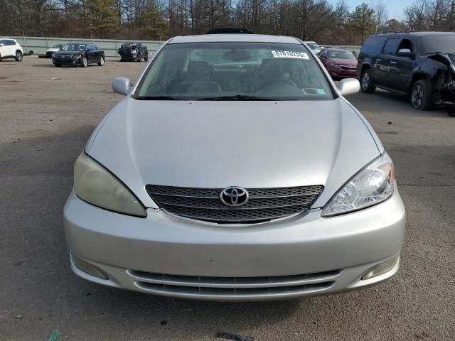 2003 Toyota Camry LE