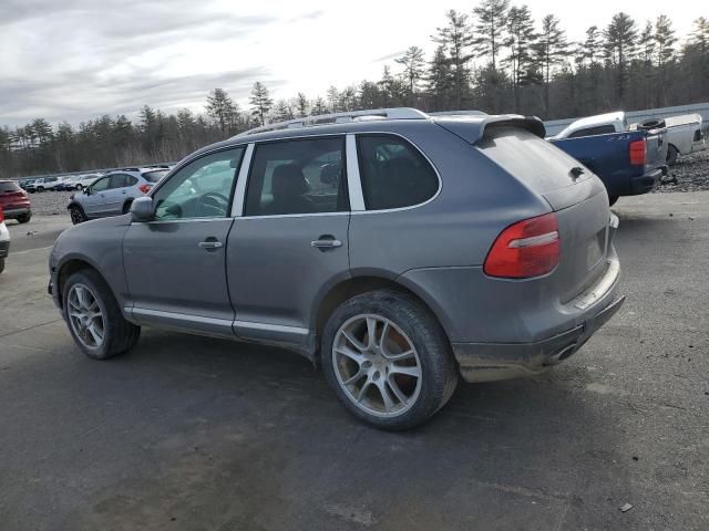 2009 Porsche Cayenne