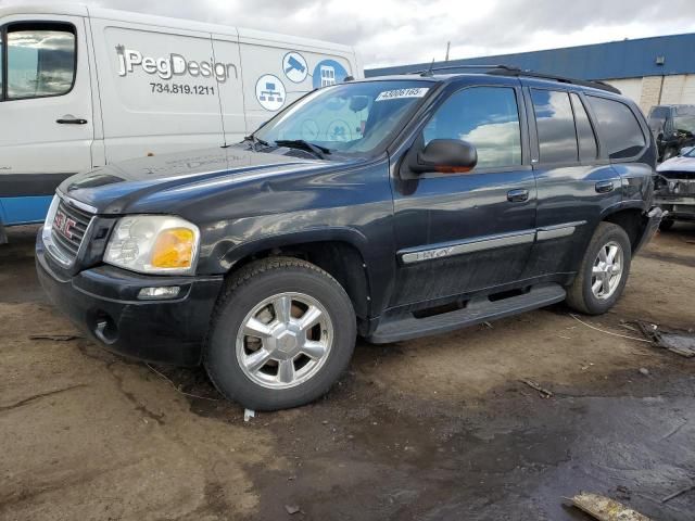 2015 GMC Envoy