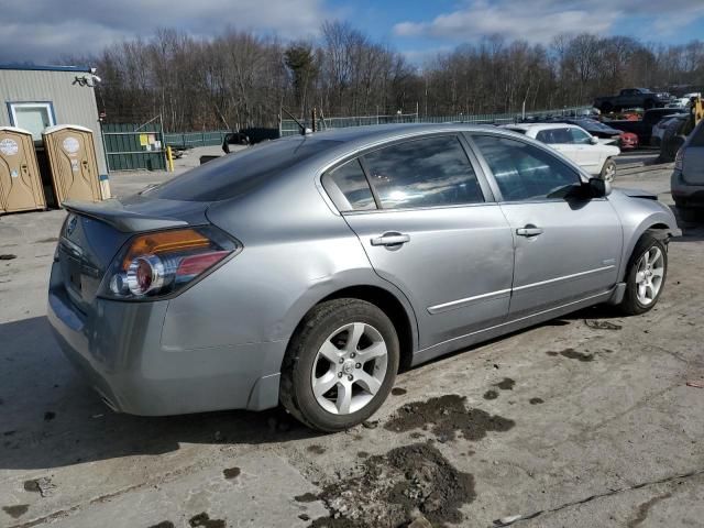 2007 Nissan Altima Hybrid