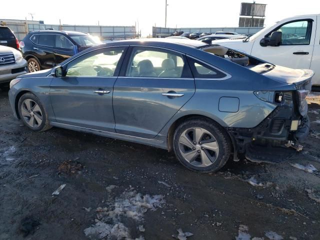 2016 Hyundai Sonata Hybrid